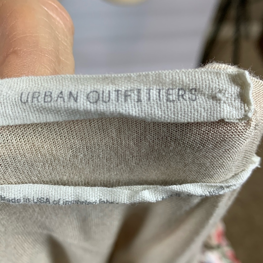 Urban Outfitters floral print dress, Medium - Picture 4 of 8